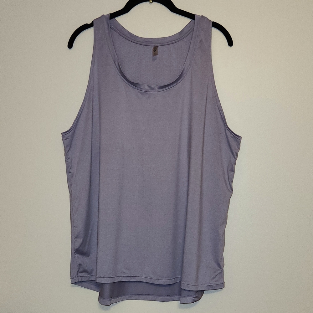 MTA Sport Women's Athletic Tank Top Size 1X